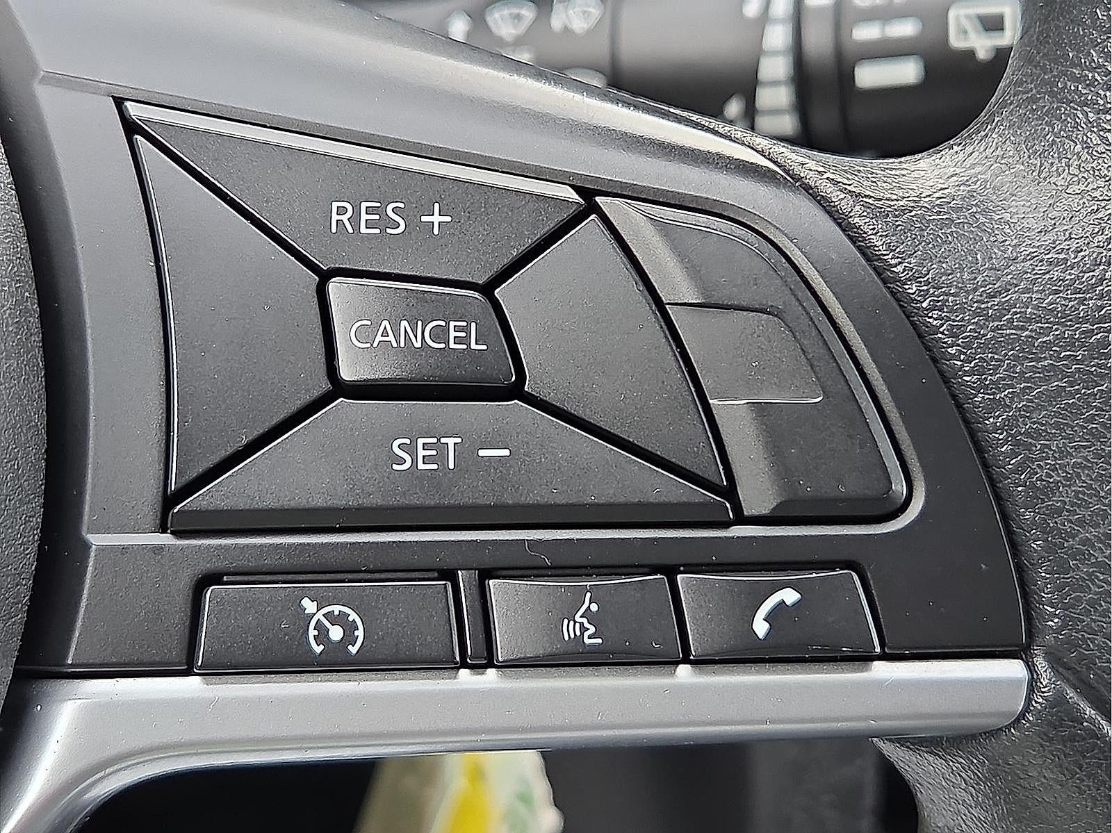 2020 Nissan Rogue Sport S FWD Xtronic CVT