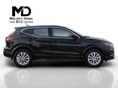 2020 Nissan Rogue Sport S FWD Xtronic CVT