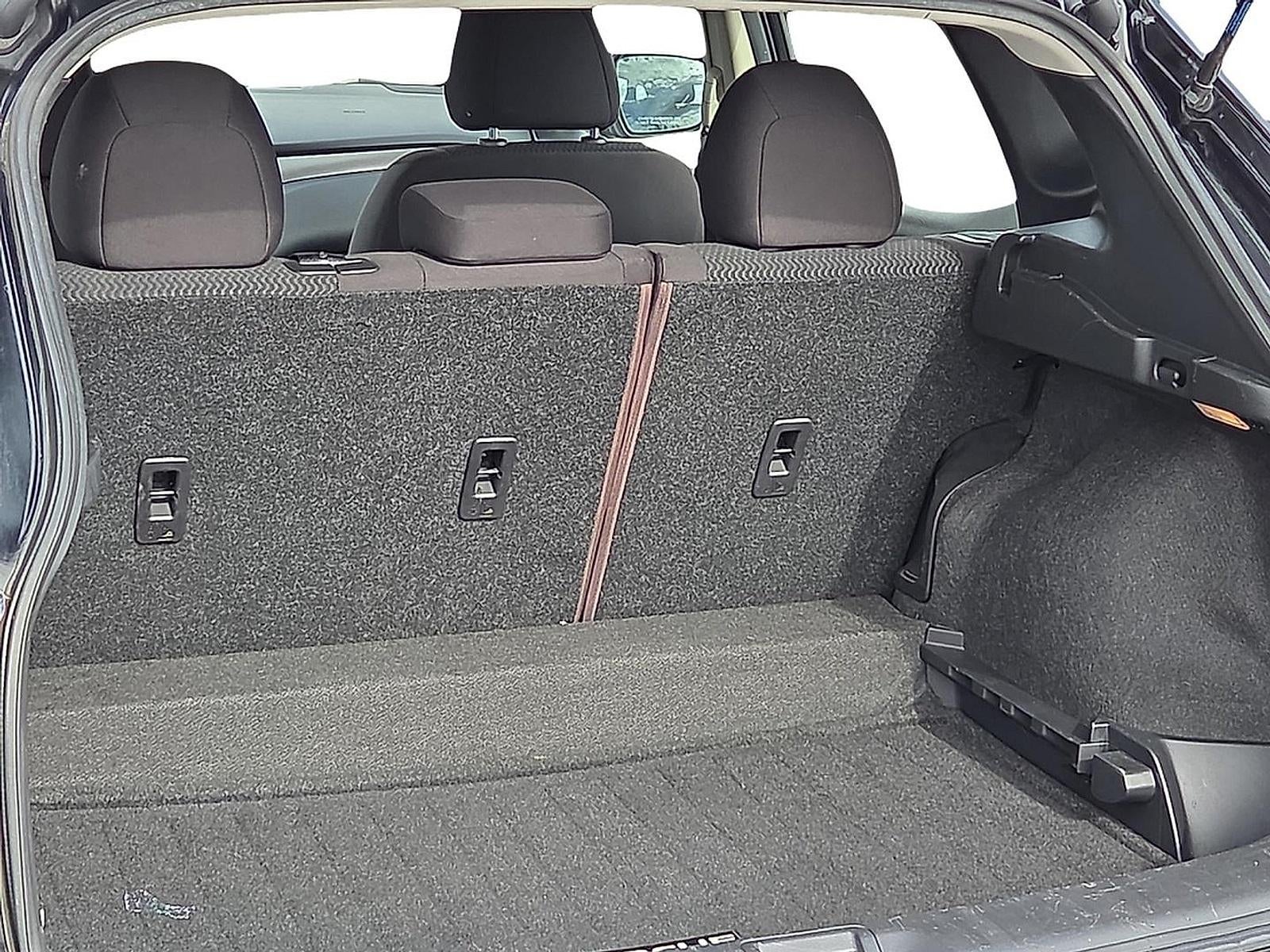 2020 Nissan Rogue Sport S FWD Xtronic CVT