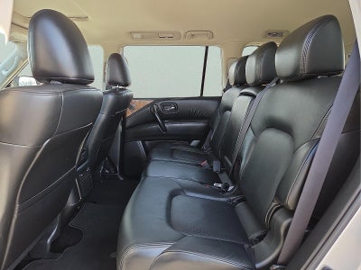 2024 Nissan Armada SL