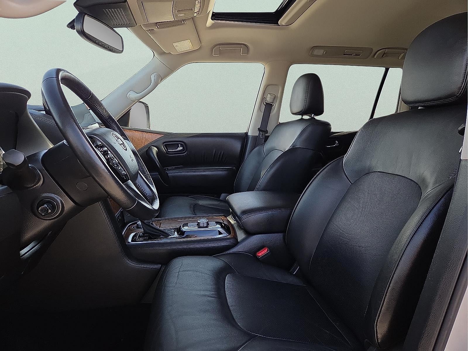 2024 Nissan Armada SL