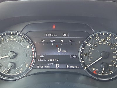 2024 Nissan Armada SL