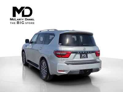 2024 Nissan Armada SL