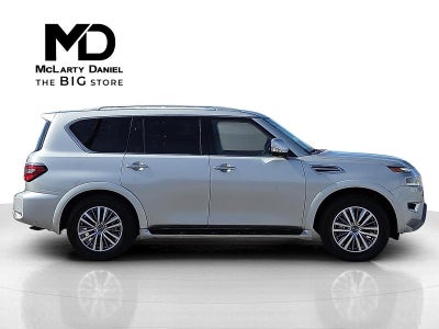 2024 Nissan Armada SL