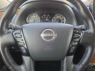2024 Nissan Armada SL