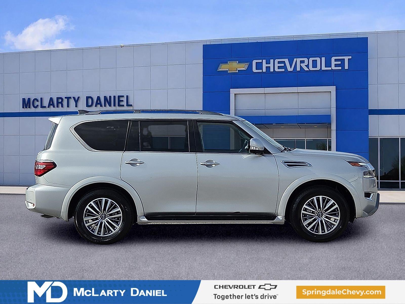 2024 Nissan Armada SL