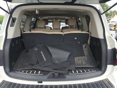 2024 Nissan Armada Platinum 4WD