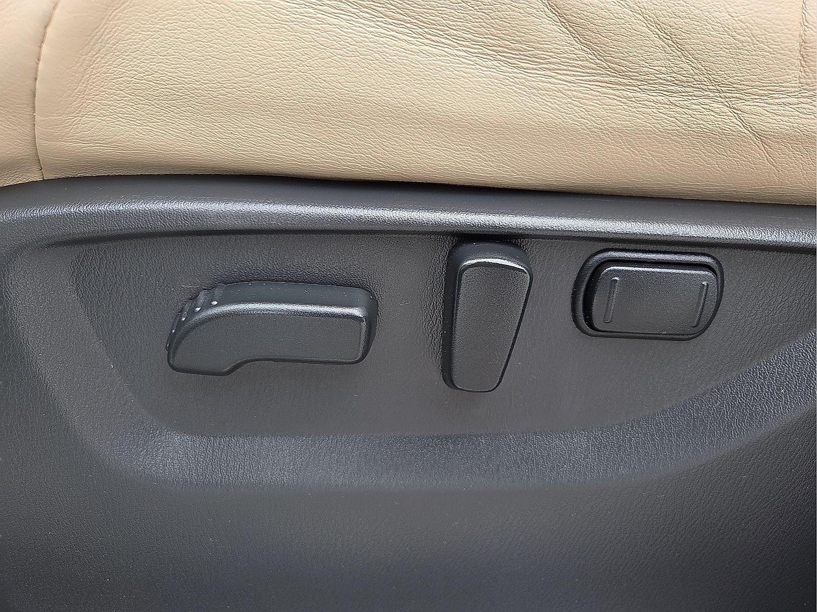 2024 Nissan Armada Platinum 4WD