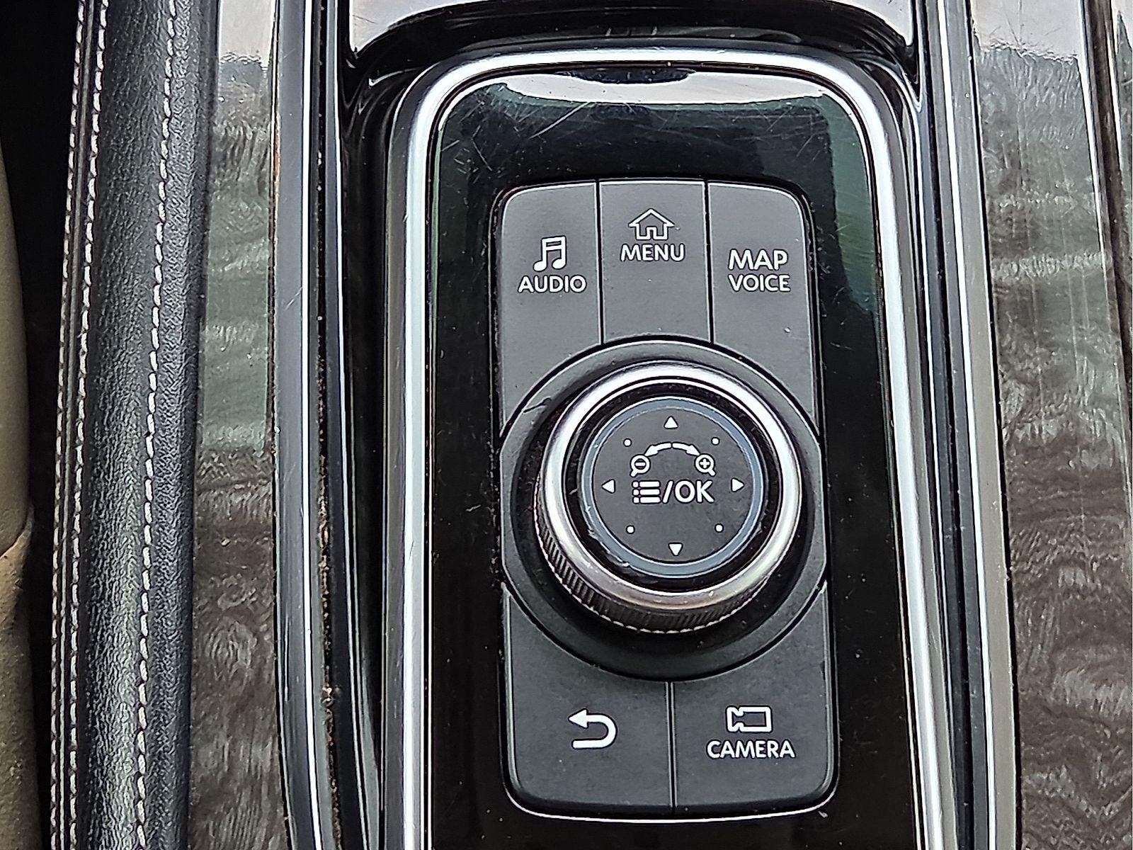 2024 Nissan Armada Platinum 4WD
