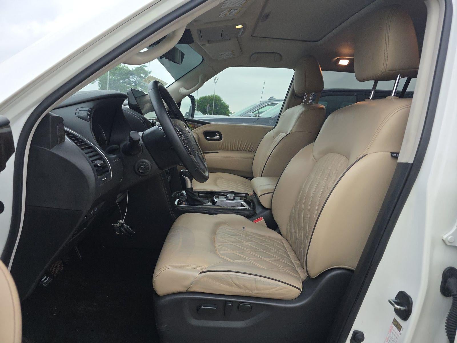 2024 Nissan Armada Platinum 4WD