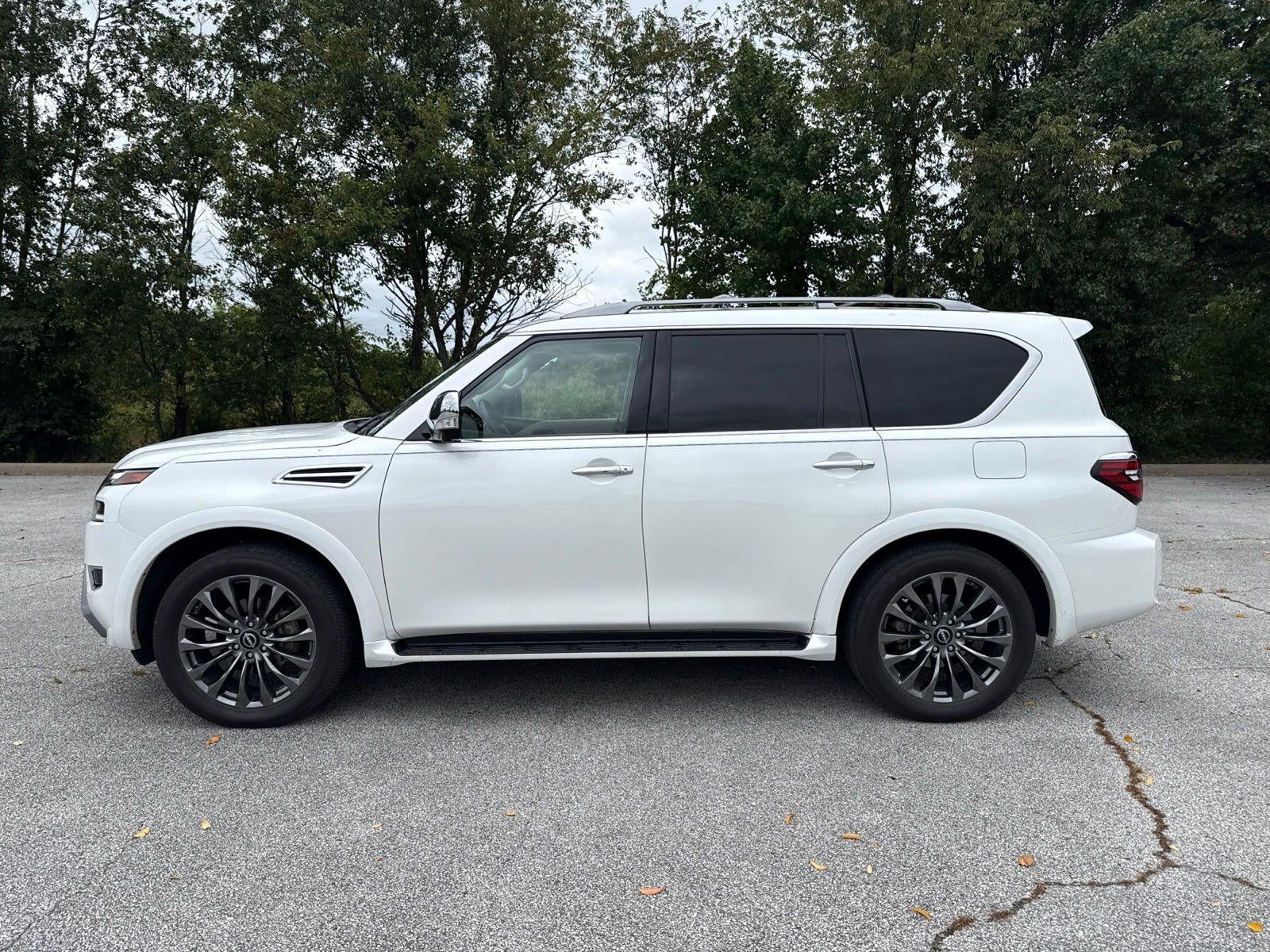 2023 Nissan Armada Platinum 4WD