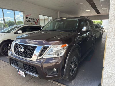 2020 Nissan Armada SL 2WD