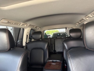 2020 Nissan Armada SL 2WD
