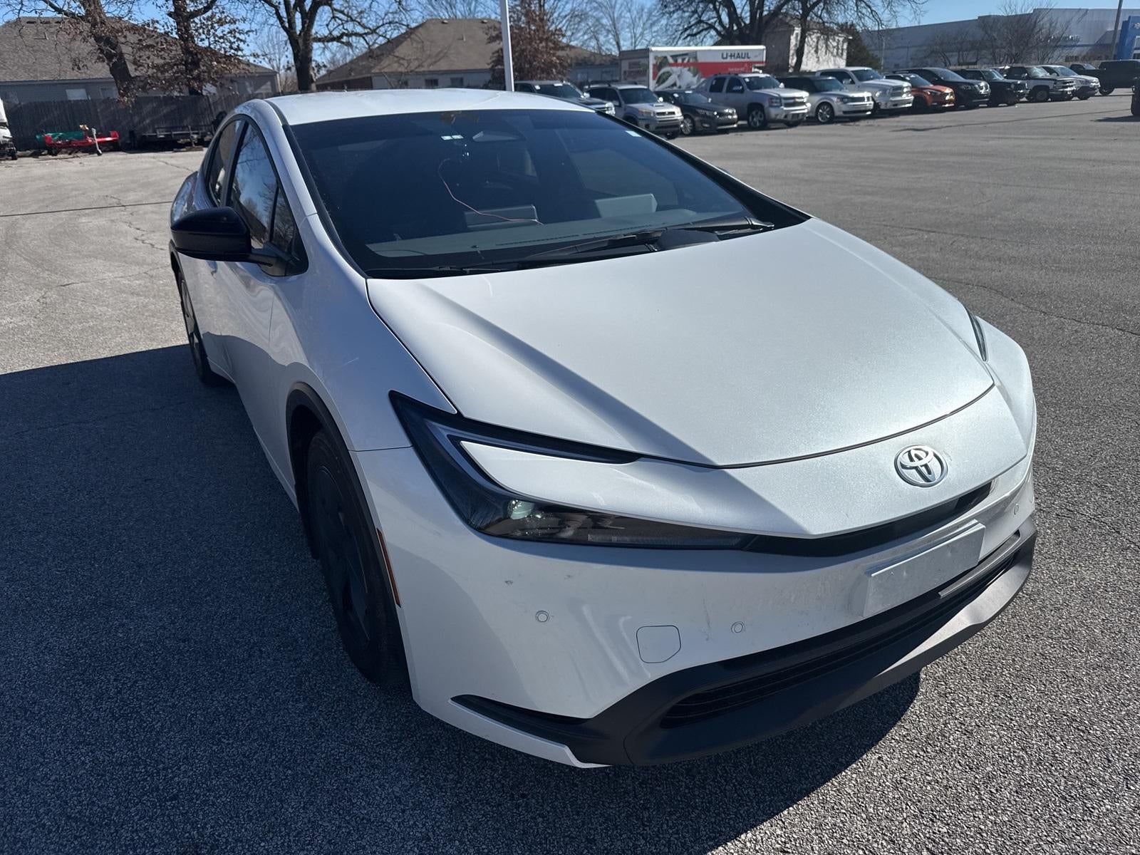 2024 Toyota Prius LE