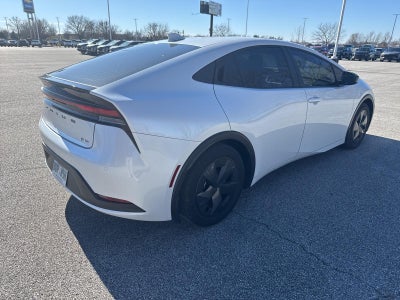 2024 Toyota Prius LE
