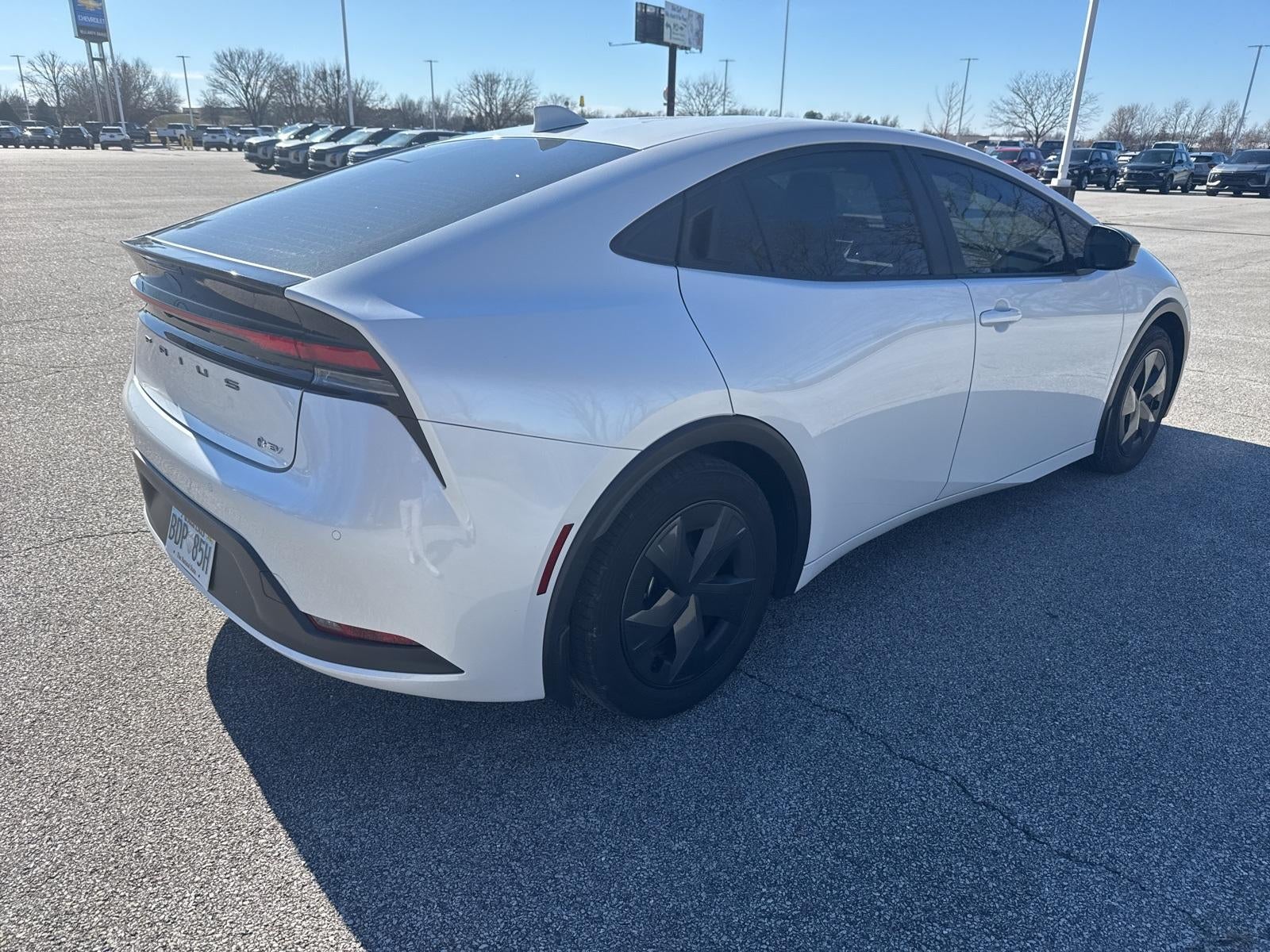 2024 Toyota Prius LE