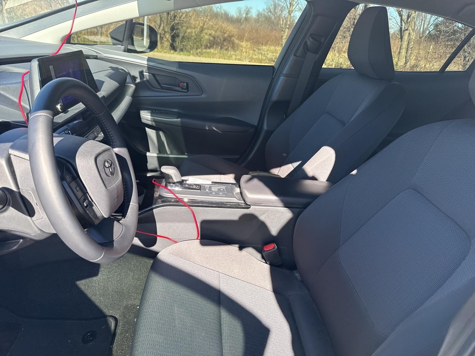 2024 Toyota Prius LE