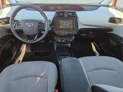 2022 Toyota Prius L Eco