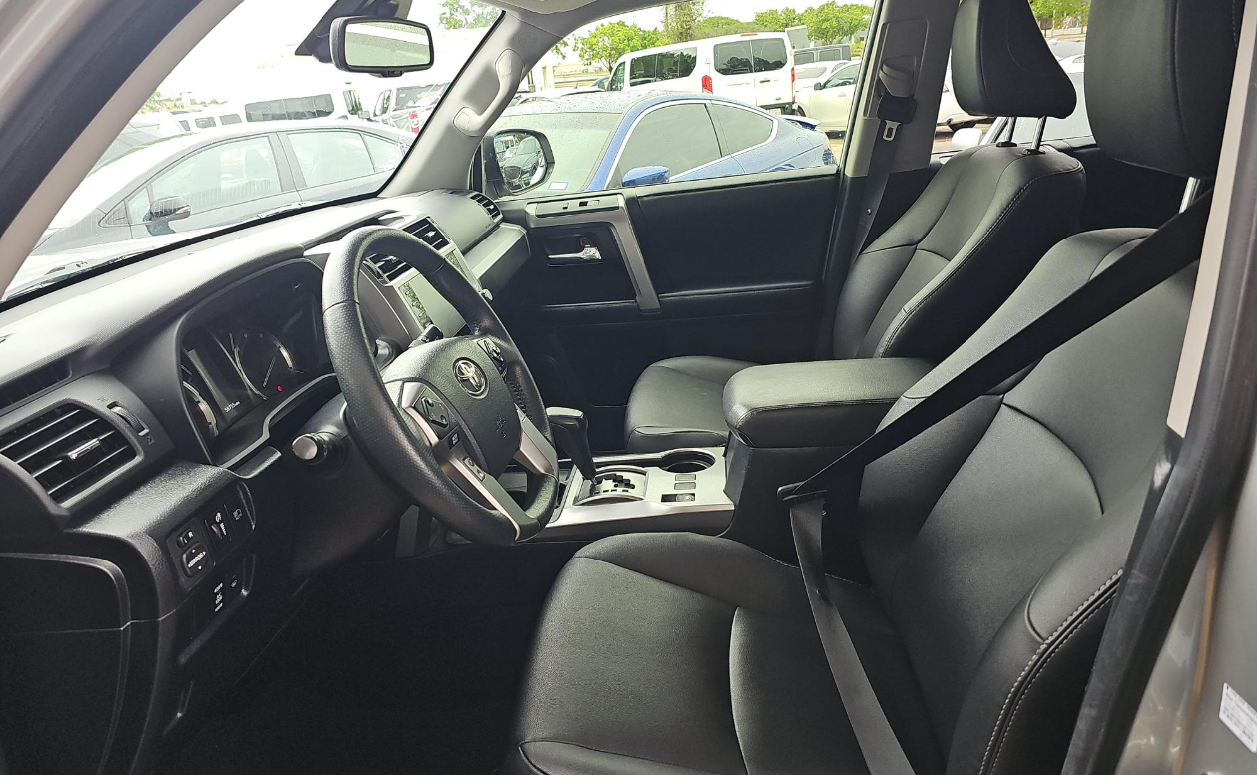 2023 Toyota 4Runner TRD Sport