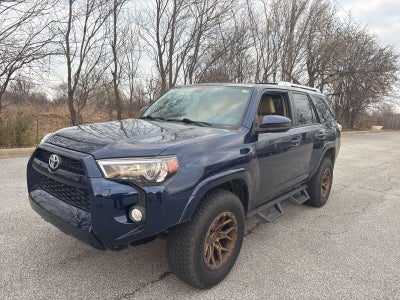 2016 Toyota 4Runner SR5