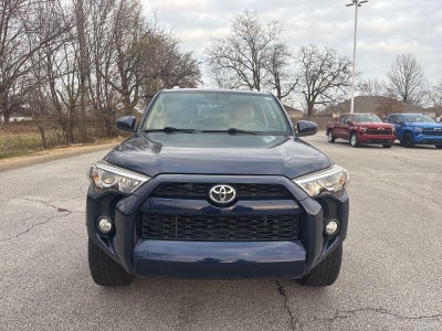 2016 Toyota 4Runner SR5