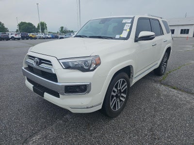 2023 Toyota 4Runner Limited