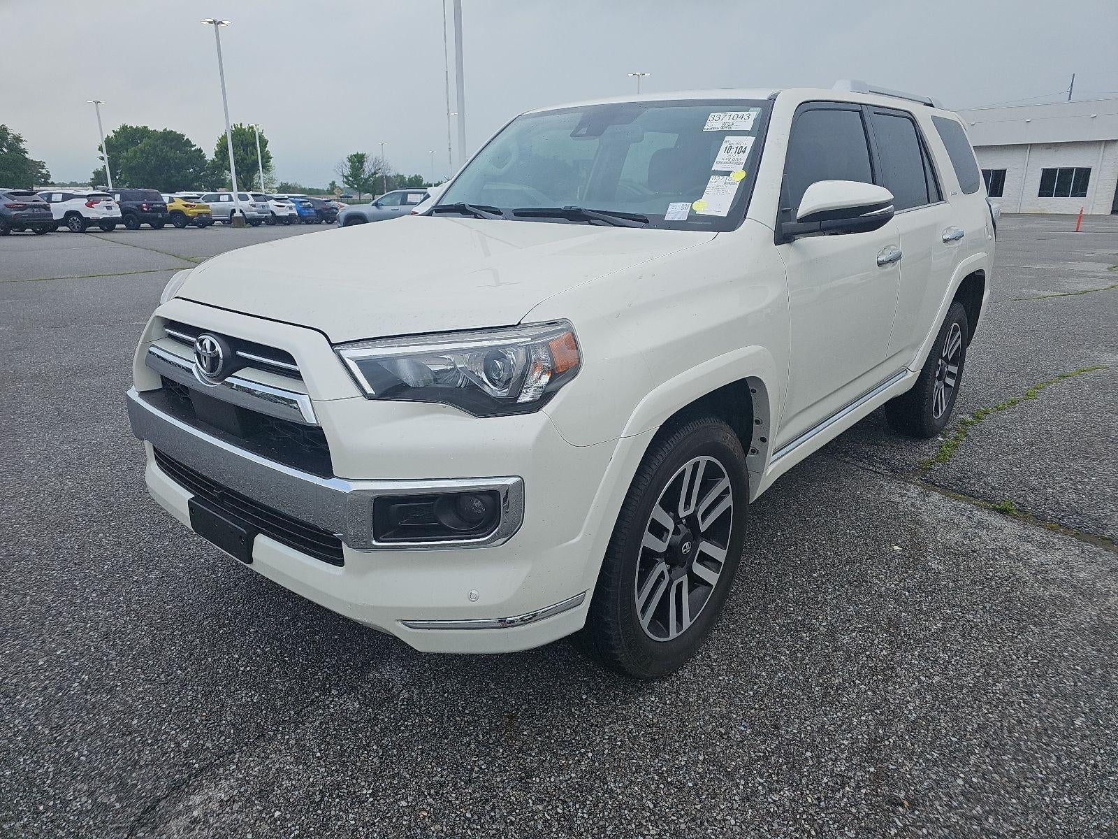 2023 Toyota 4Runner Limited