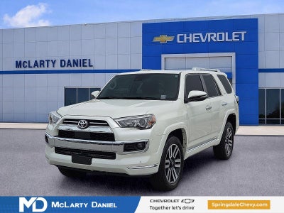 2023 Toyota 4Runner Limited