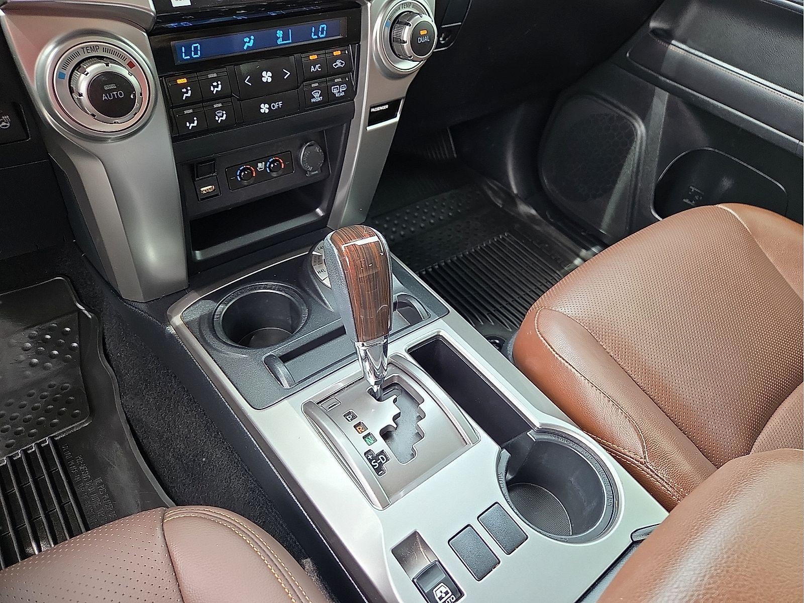 2023 Toyota 4Runner Limited
