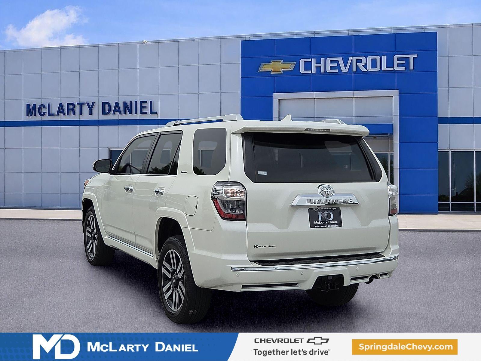 2023 Toyota 4Runner Limited