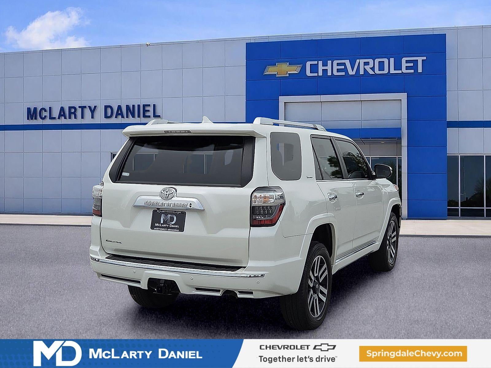 2023 Toyota 4Runner Limited