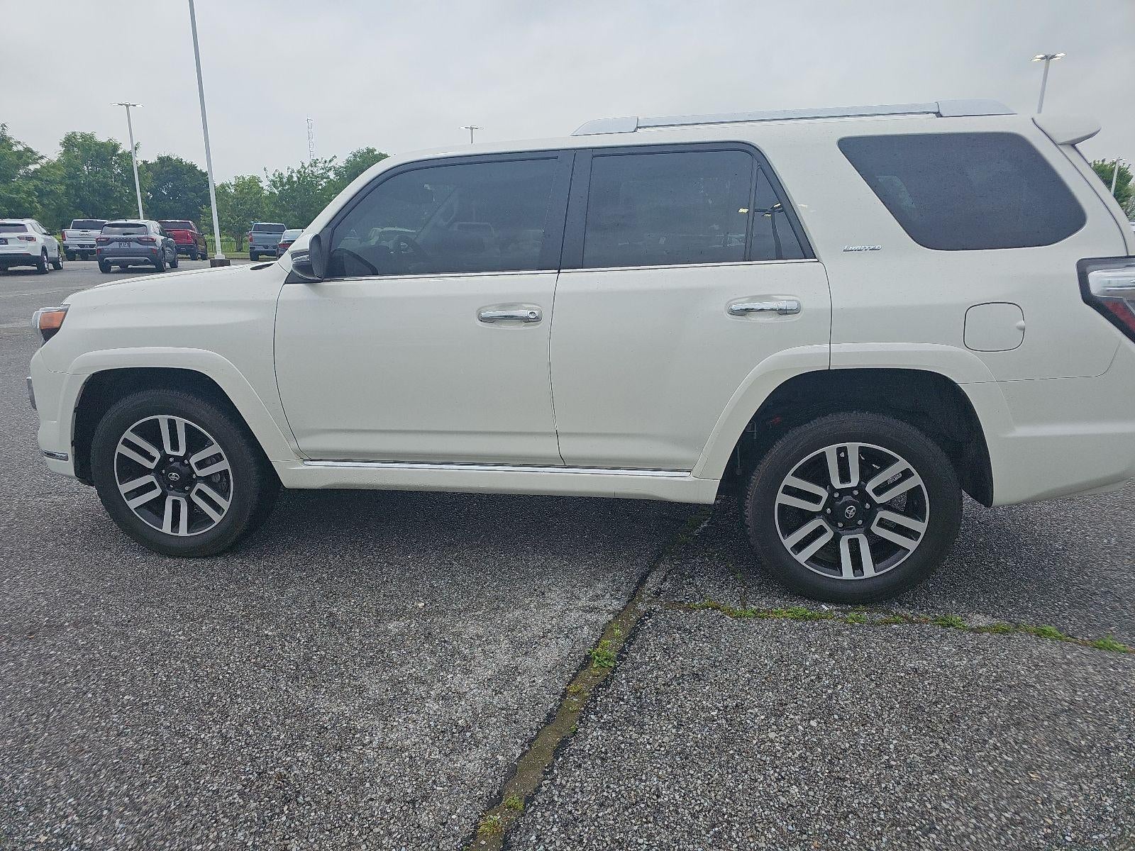 2023 Toyota 4Runner Limited