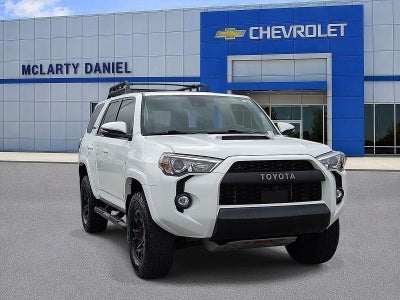 2023 Toyota 4Runner TRD Pro