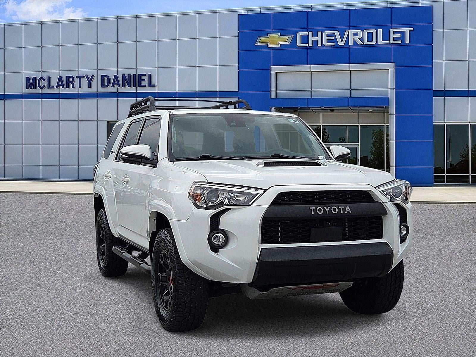 2023 Toyota 4Runner TRD Pro