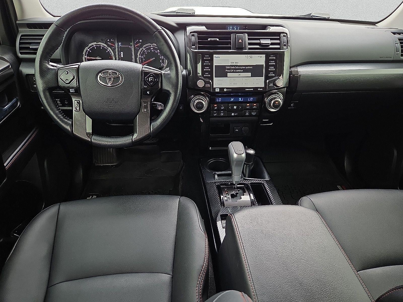 2023 Toyota 4Runner TRD Pro