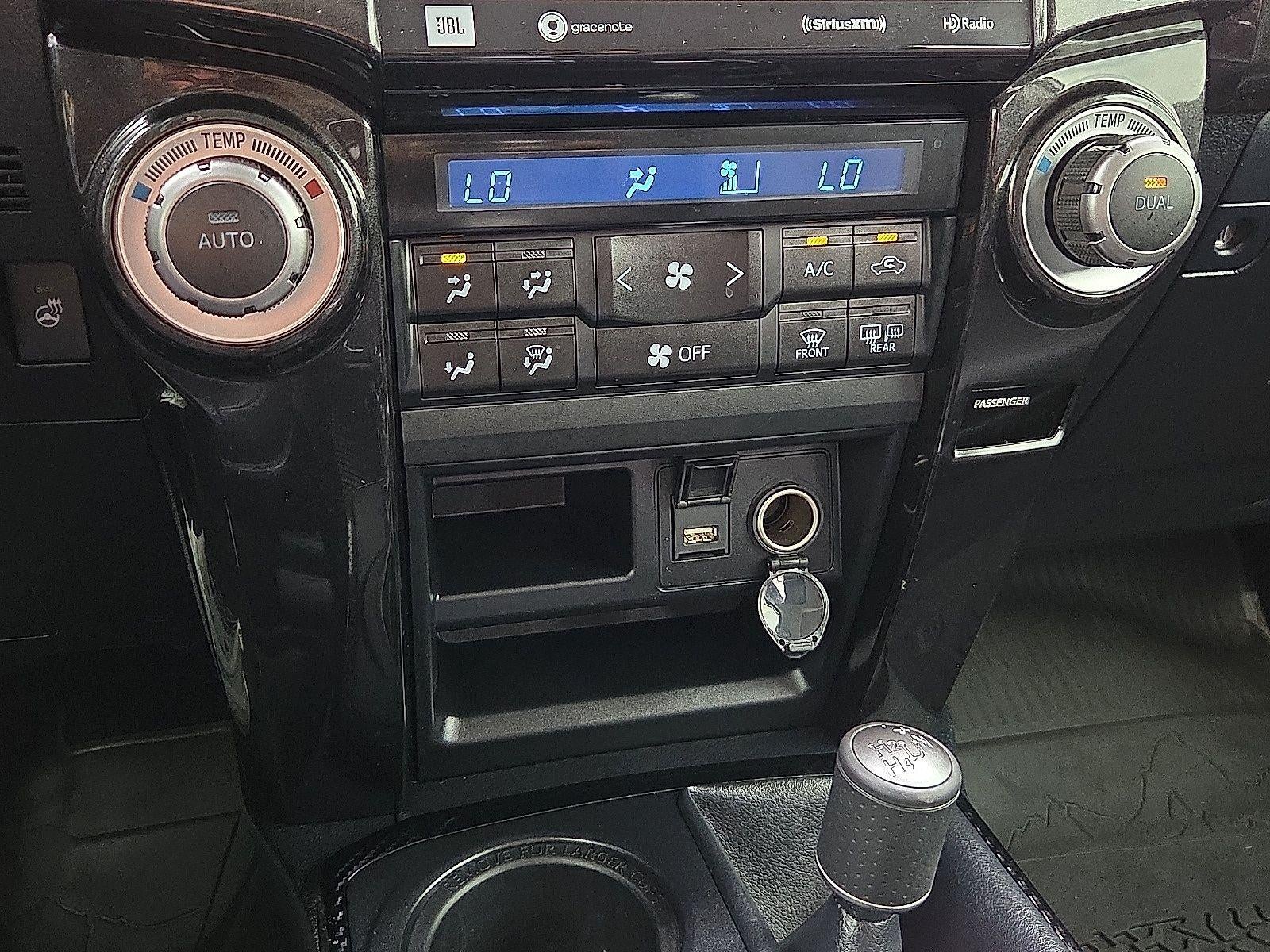 2023 Toyota 4Runner TRD Pro