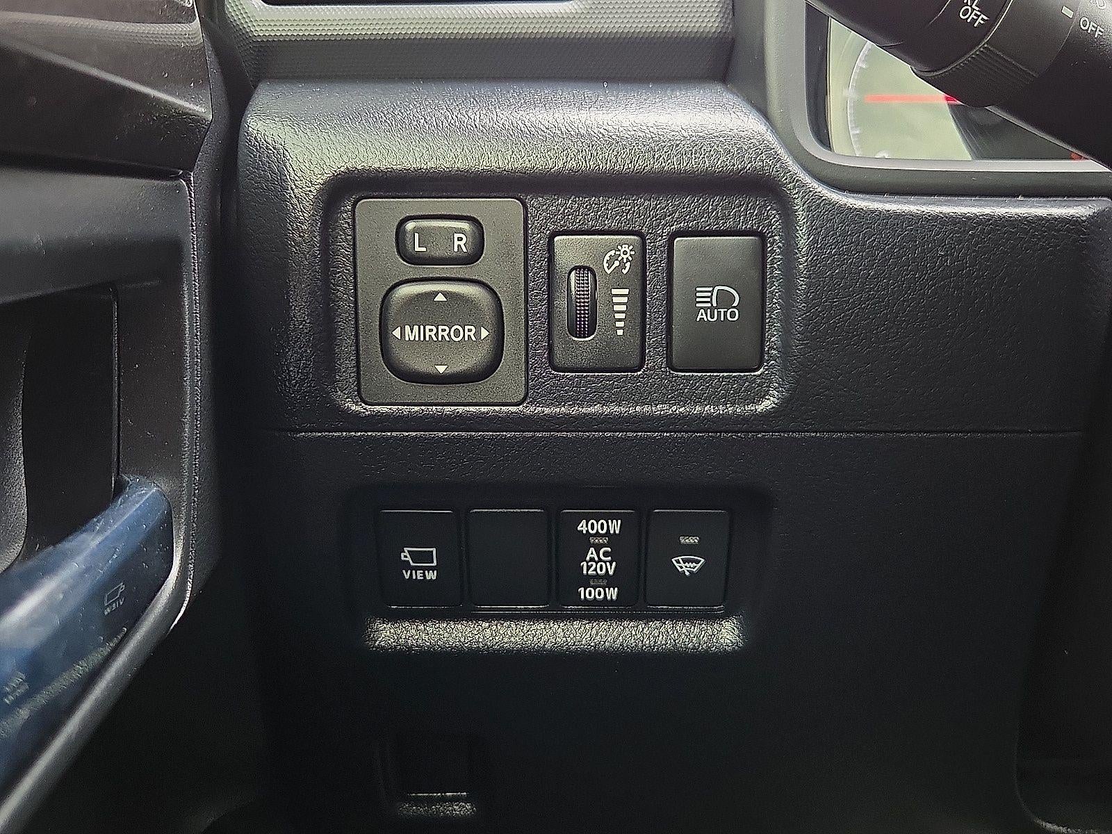 2023 Toyota 4Runner TRD Pro
