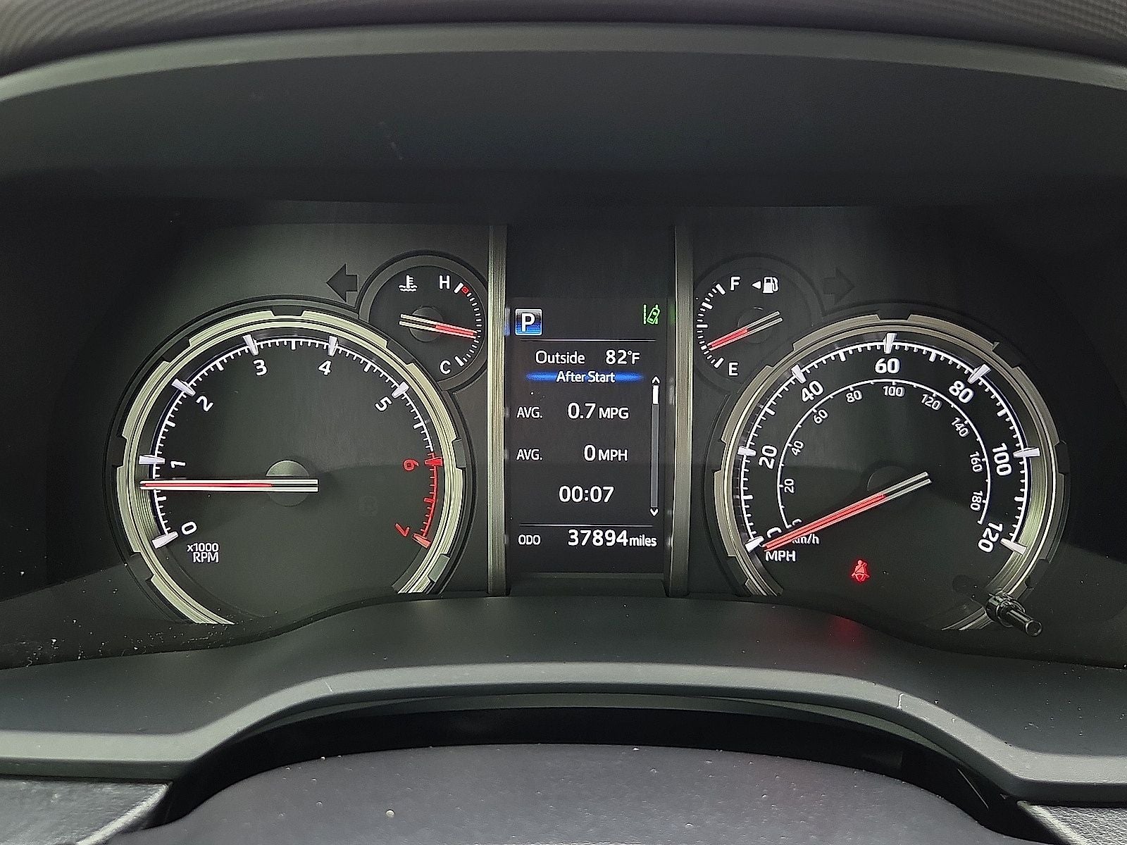 2023 Toyota 4Runner TRD Pro