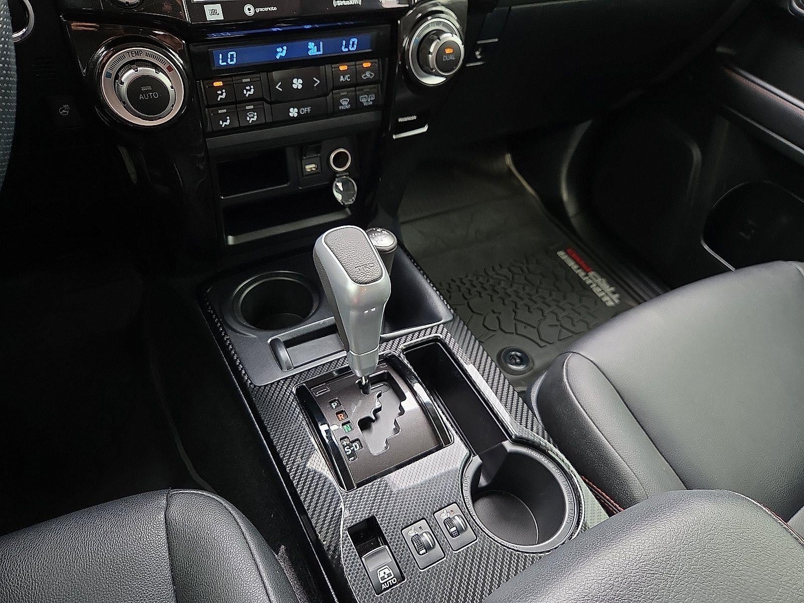 2023 Toyota 4Runner TRD Pro