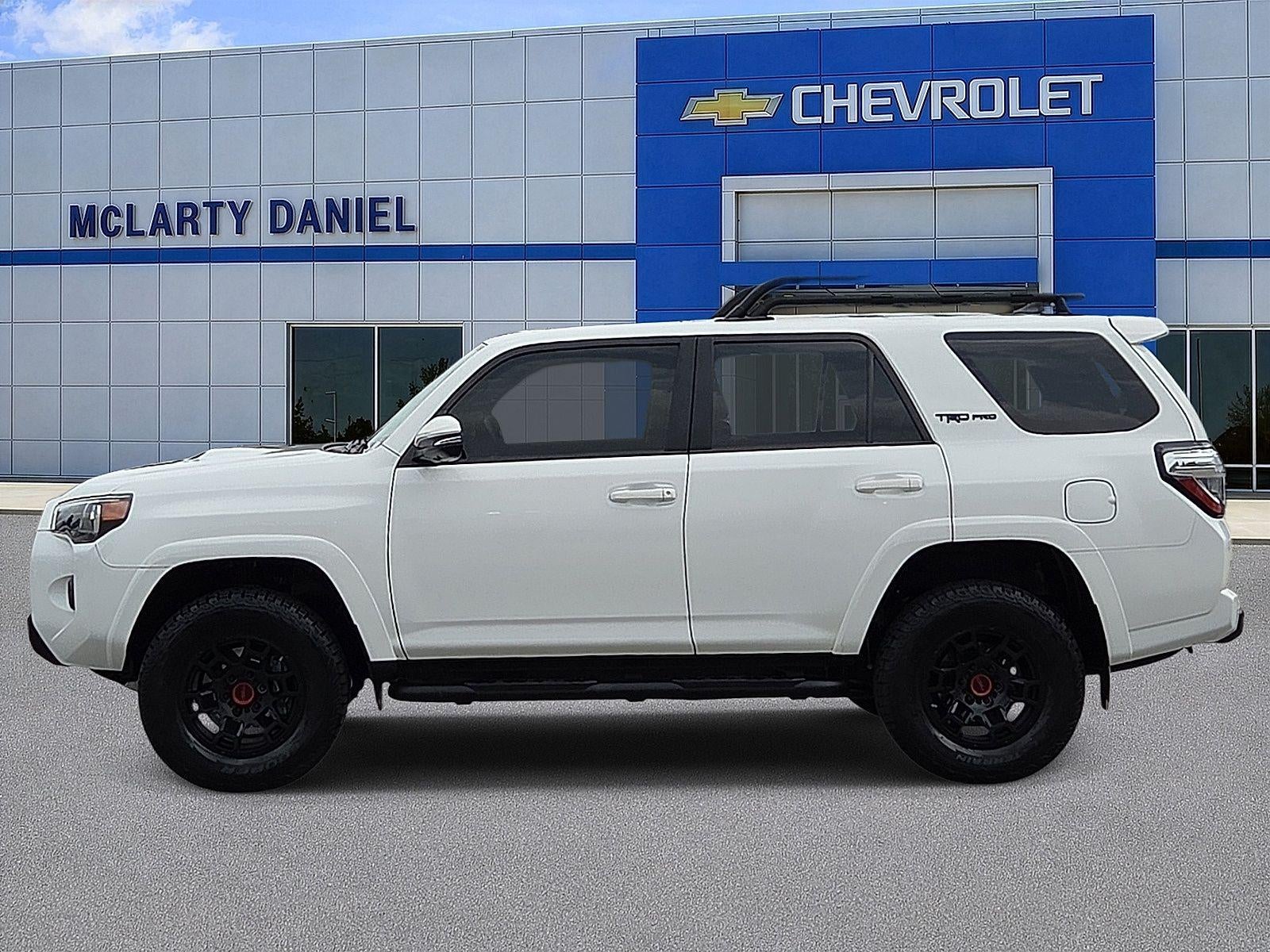2023 Toyota 4Runner TRD Pro