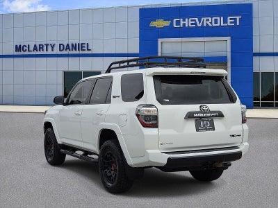 2023 Toyota 4Runner TRD Pro