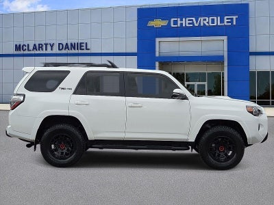 2023 Toyota 4Runner TRD Pro