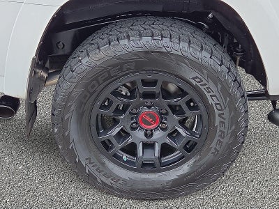 2023 Toyota 4Runner TRD Pro