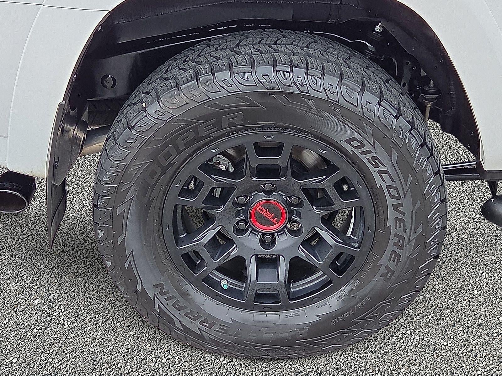 2023 Toyota 4Runner TRD Pro