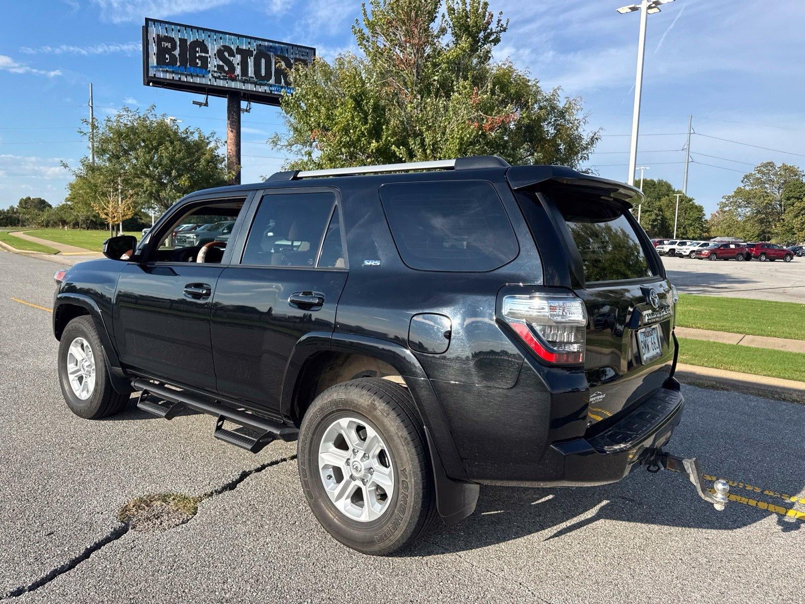 2023 Toyota 4Runner SR5