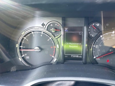 2023 Toyota 4Runner SR5