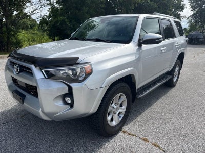 2021 Toyota 4Runner SR5 Premium