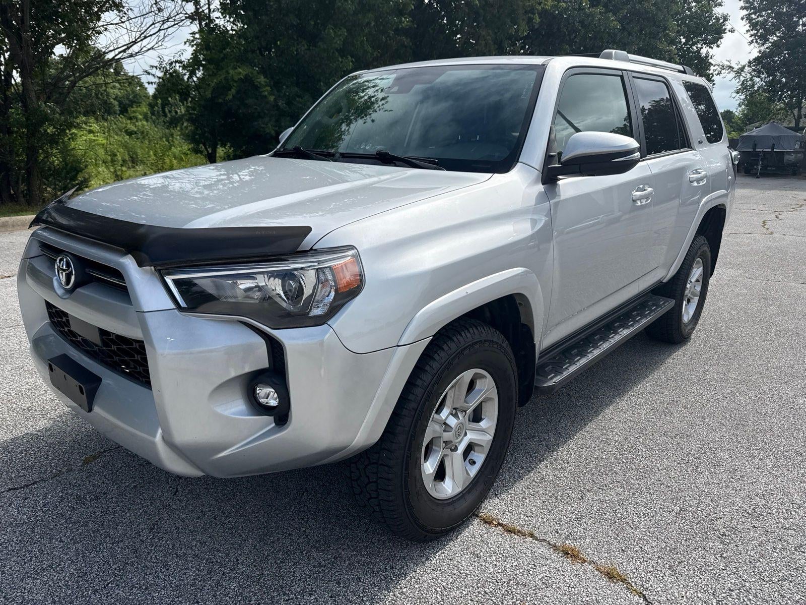 2021 Toyota 4Runner SR5 Premium