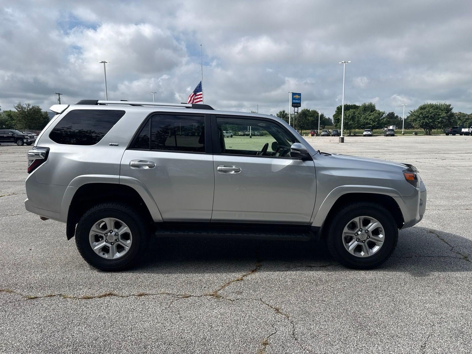 2021 Toyota 4Runner SR5 Premium