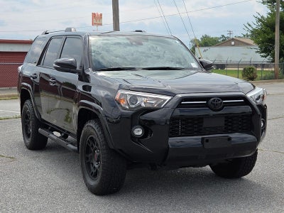 2022 Toyota 4Runner SR5 Premium